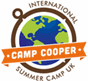 International Summer Camp UK - Camp Cooper logo