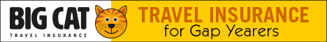 Travel Insurance with Big Cat Insurance