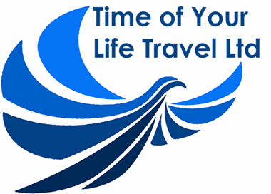 Time of Your Life Travel Ltd