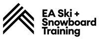 EA Ski & Snowboard Training logo
