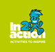 In2action logo