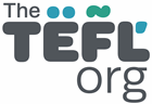 The TEFL Org logo