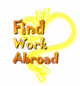 Find Work Abroad