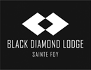 Black Diamond Lodge logo