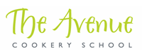 The Avenue Cookery School logo